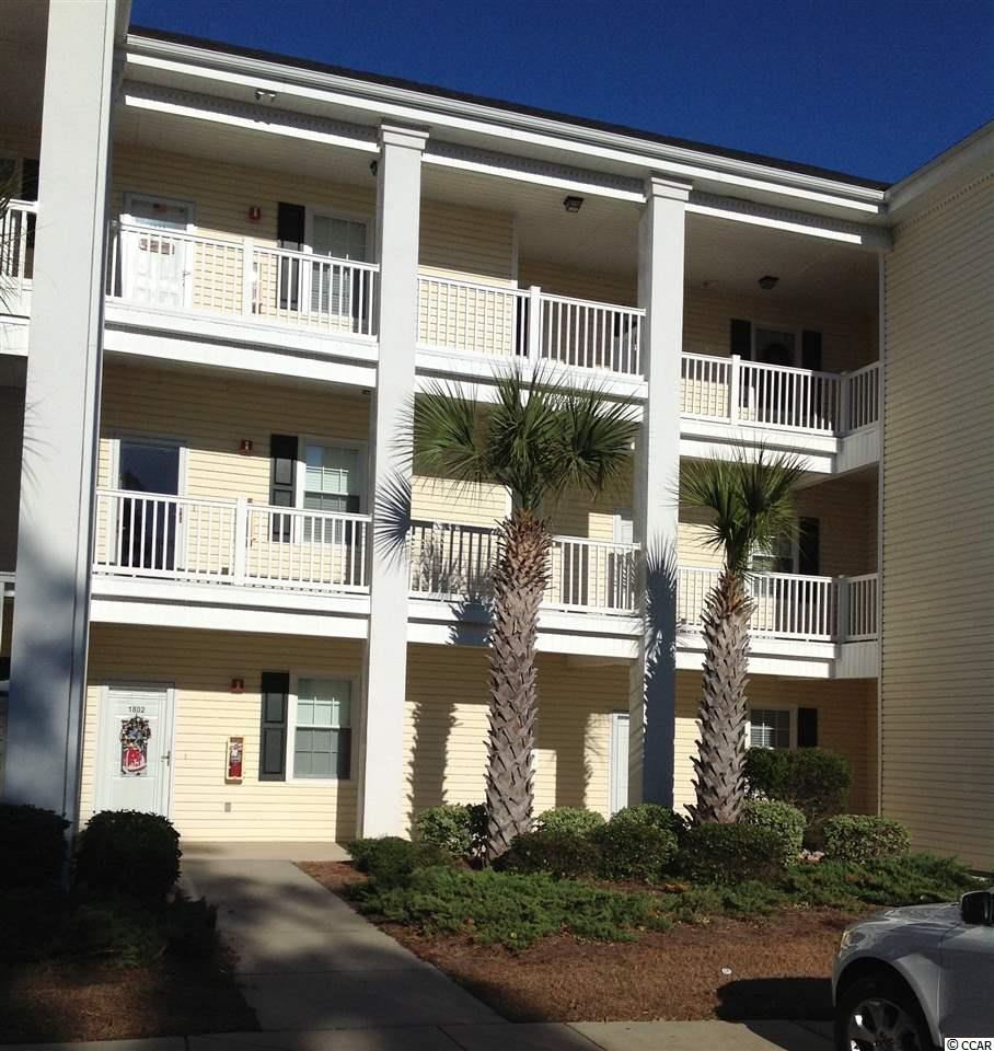 601 N Hillside Dr. UNIT #1803 North Myrtle Beach, SC 29582