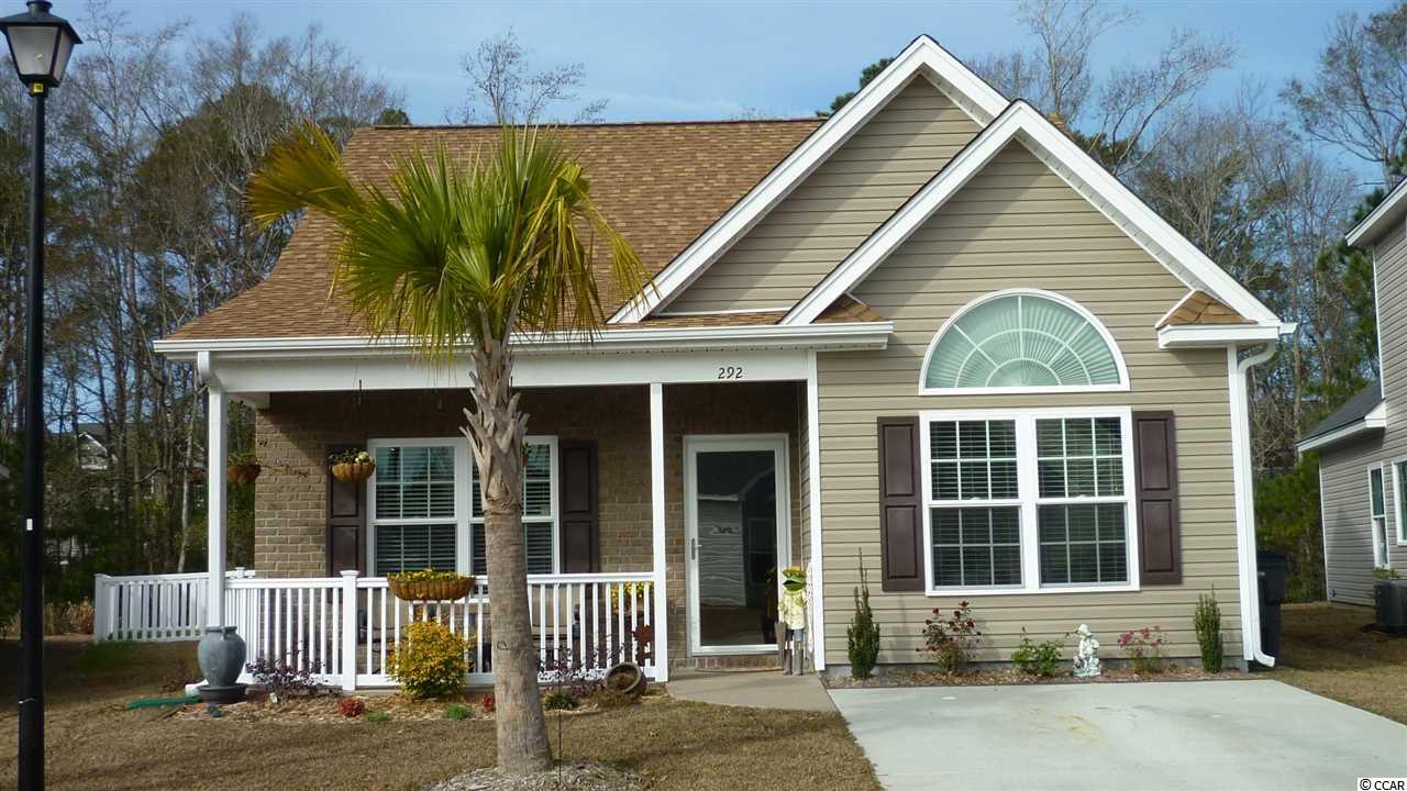 292 Palm Cove Circle Myrtle Beach, SC 29588