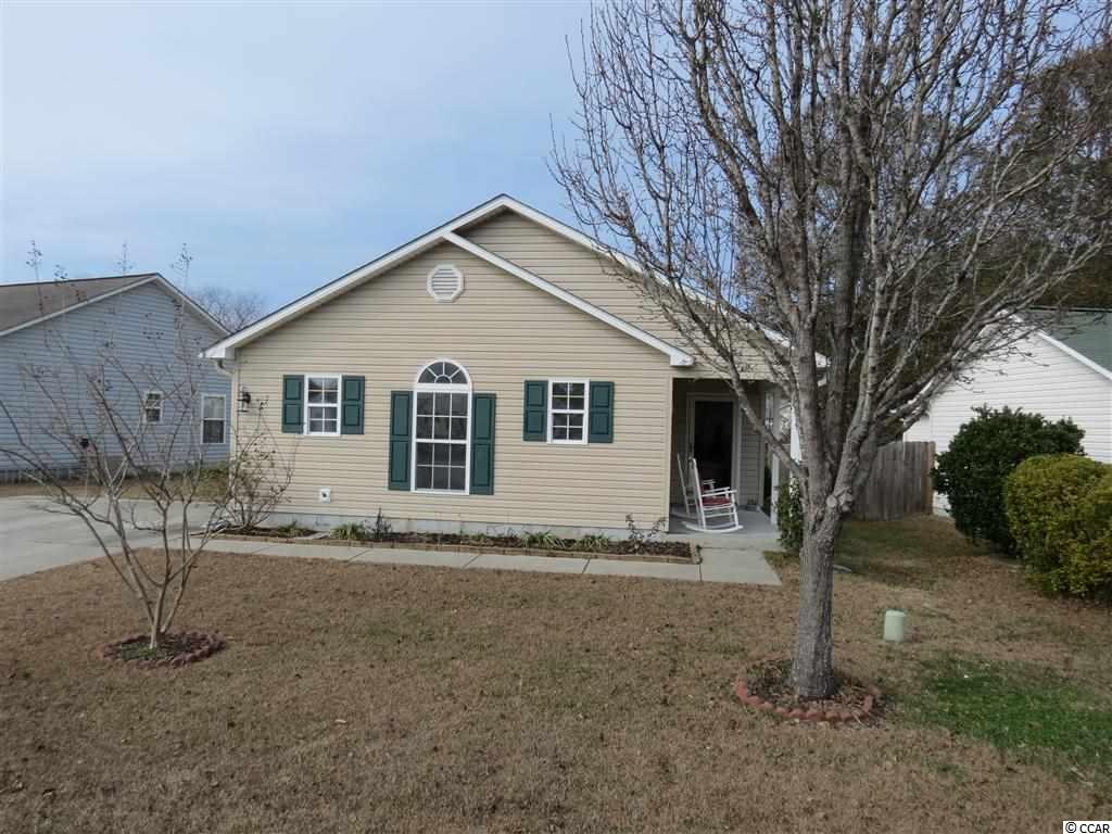 1021 Autumn Dr. Murrells Inlet, SC 29576