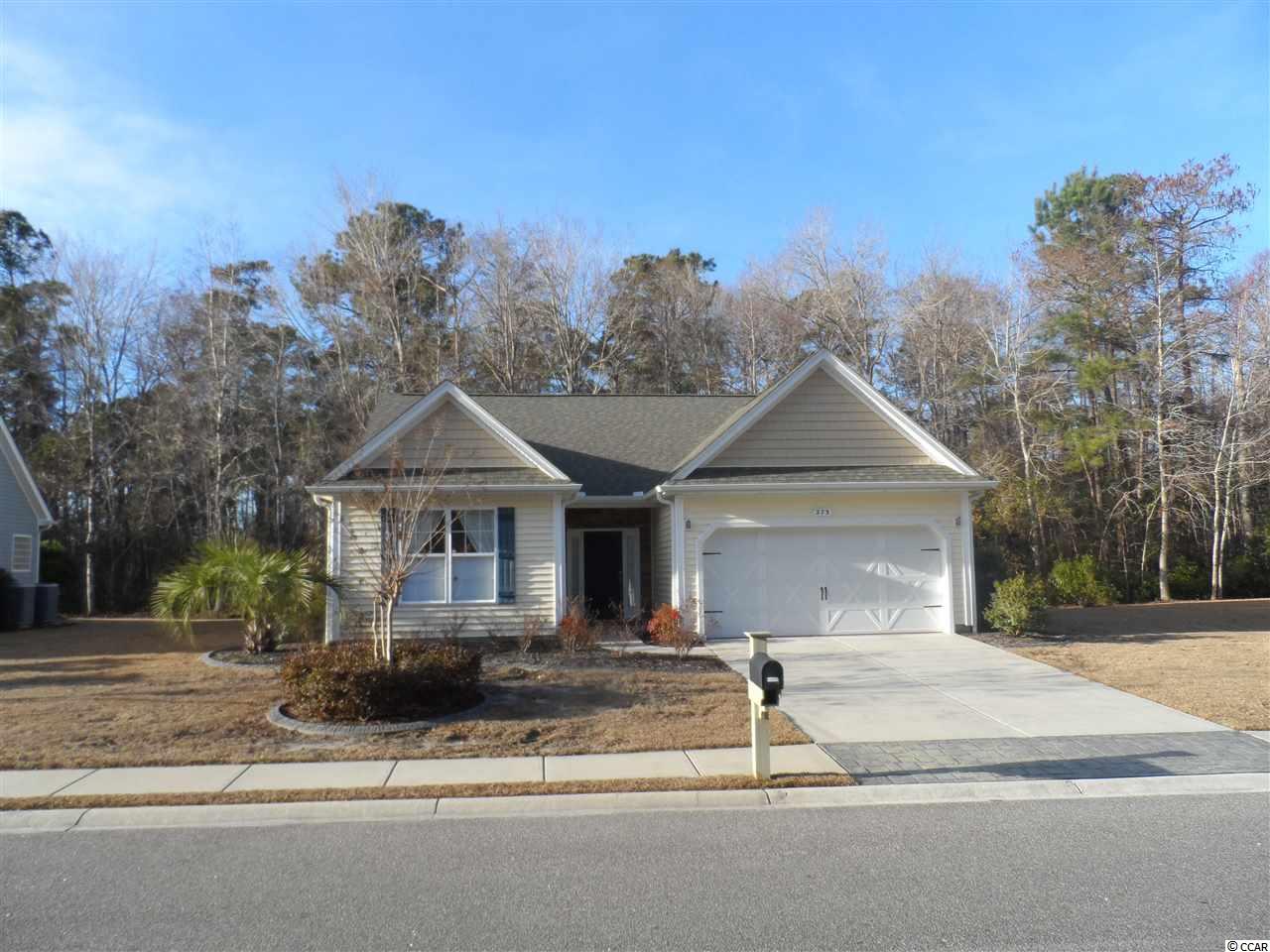 273 Myrtle Grande Dr. Conway, SC 29526