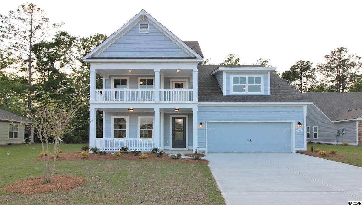 448 Hyacinth Loop Murrells Inlet, SC 29576