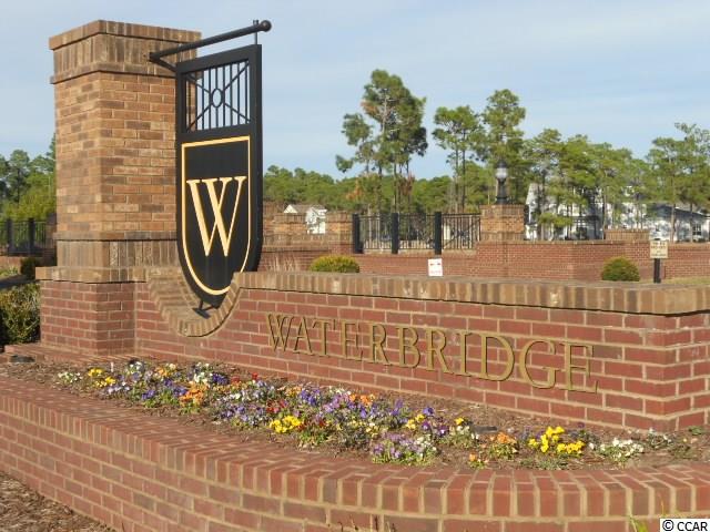 Lot 46 Waterbridge Blvd. Myrtle Beach, SC 29579