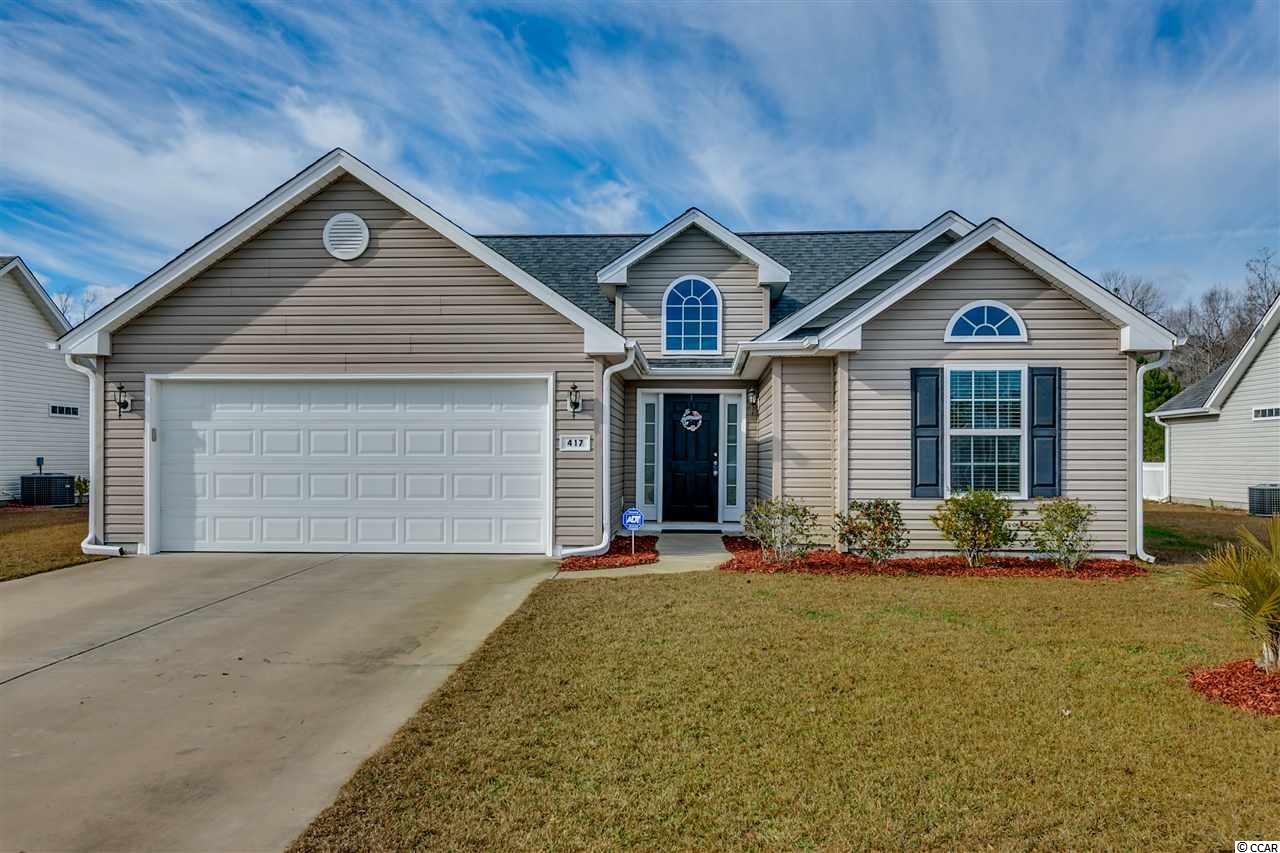 417 Barton Loop Myrtle Beach, SC 29579