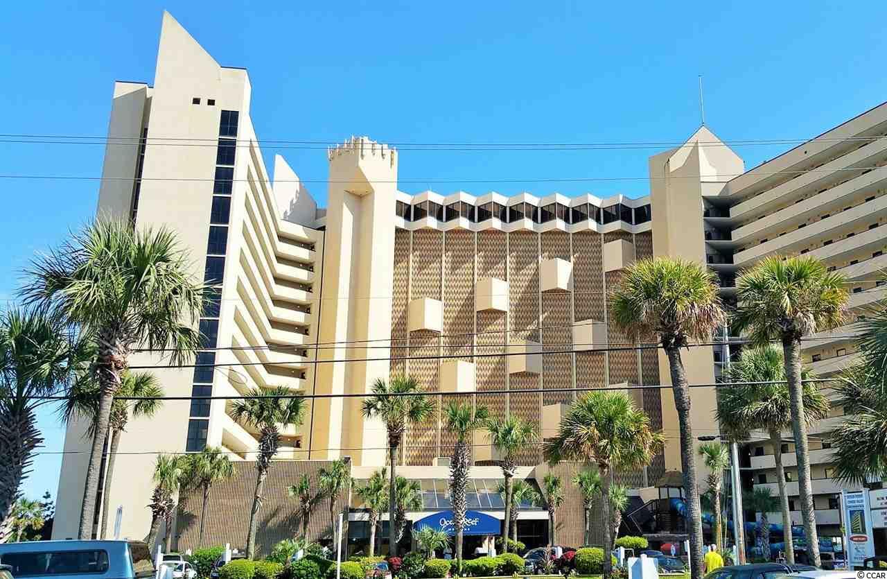 7100 N Ocean Blvd. UNIT #1026 Myrtle Beach, SC 29572