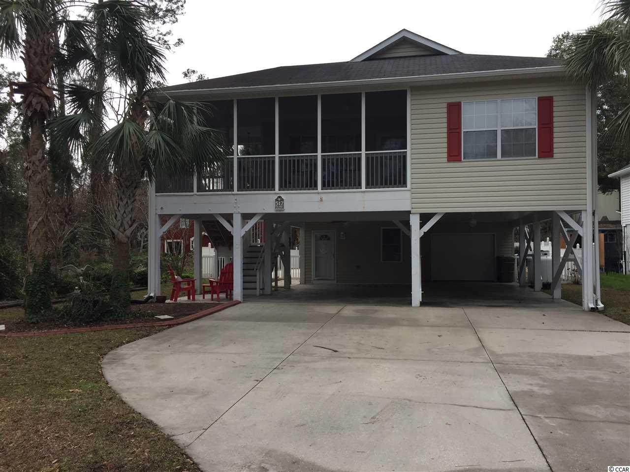 517 S 5th Ave. N Surfside Beach, SC 29575