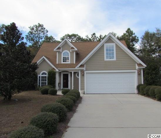 11 Bears Paw Way Pawleys Island, SC 29585