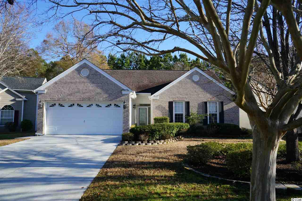 1462 Winged Foot Ct. Murrells Inlet, SC 29576