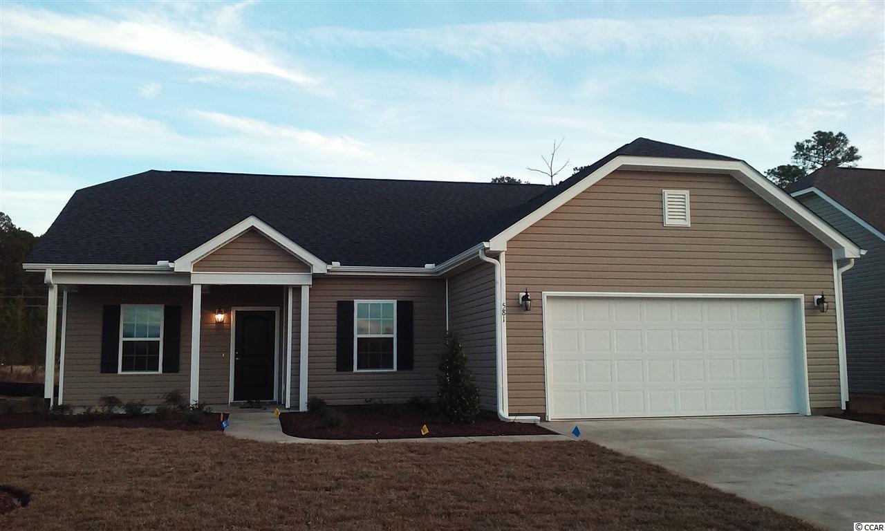 581 Tourmaline Dr. Little River, SC 29566