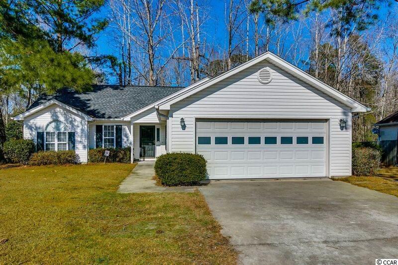 653 Blackstone Dr. Myrtle Beach, SC 29588