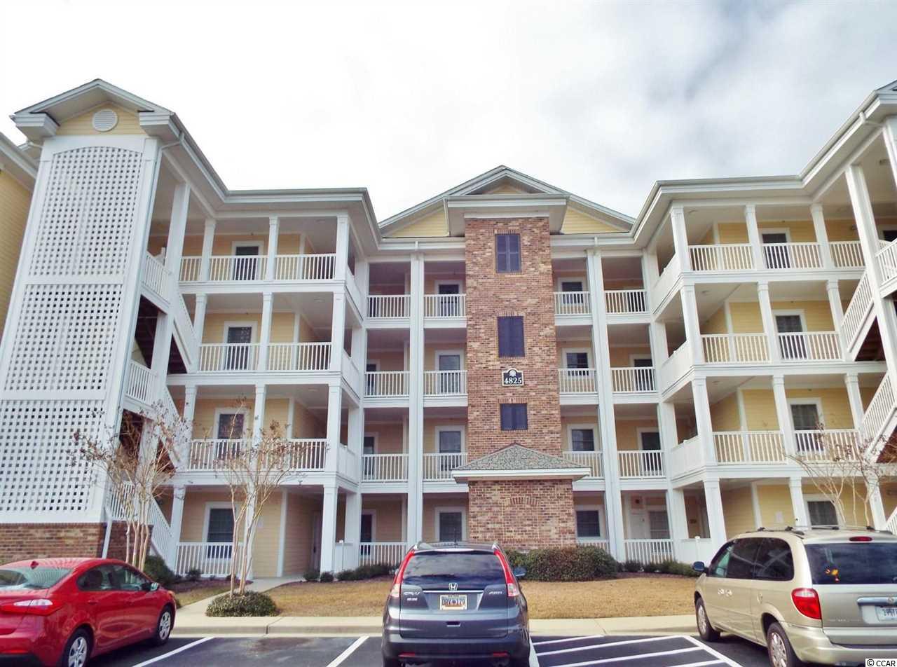 4825 Luster Leaf Circle UNIT #102 Myrtle Beach, SC 29577