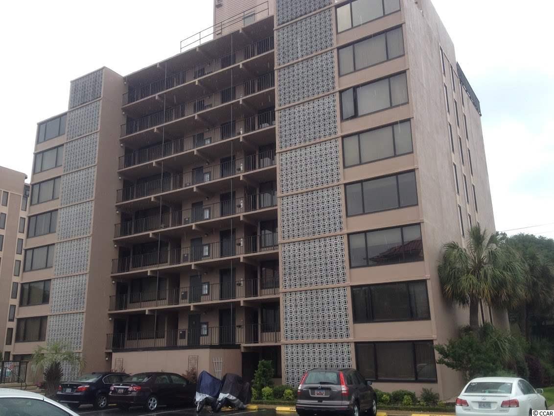 7601 N Ocean Blvd. UNIT 5-C Myrtle Beach, SC 29572