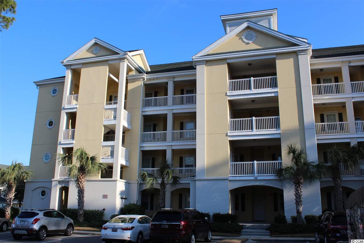 601 Hillside Dr. N UNIT #2901 North Myrtle Beach, SC 29582