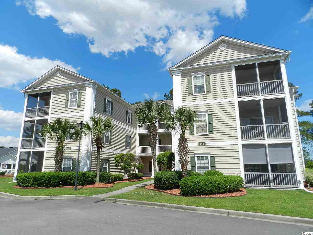 248 Sun Colony Dr. UNIT #303 Little River, SC 29566