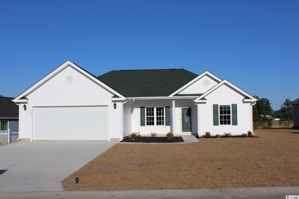 148 Blue Jacket Dr. Aynor, SC 29544