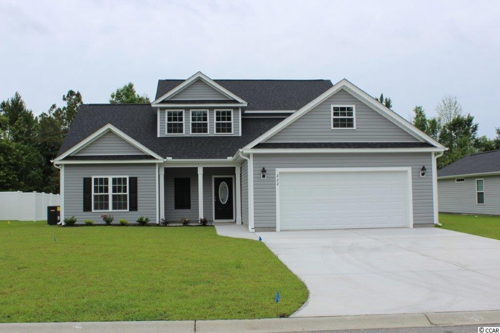 222 Blue Jacket Dr. Galivants Ferry, SC 29544