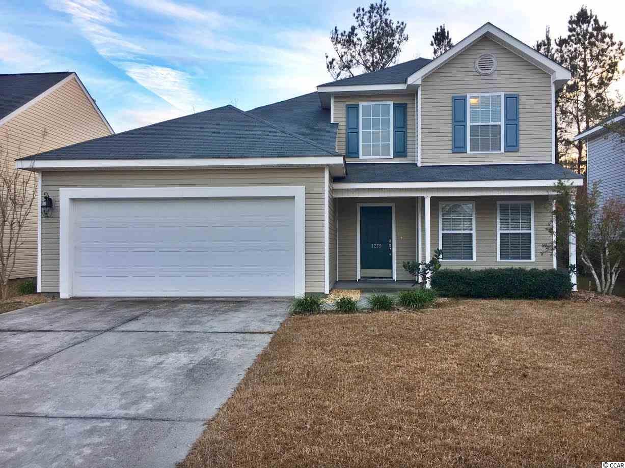 1279 Brighton Ave. Myrtle Beach, SC 29588