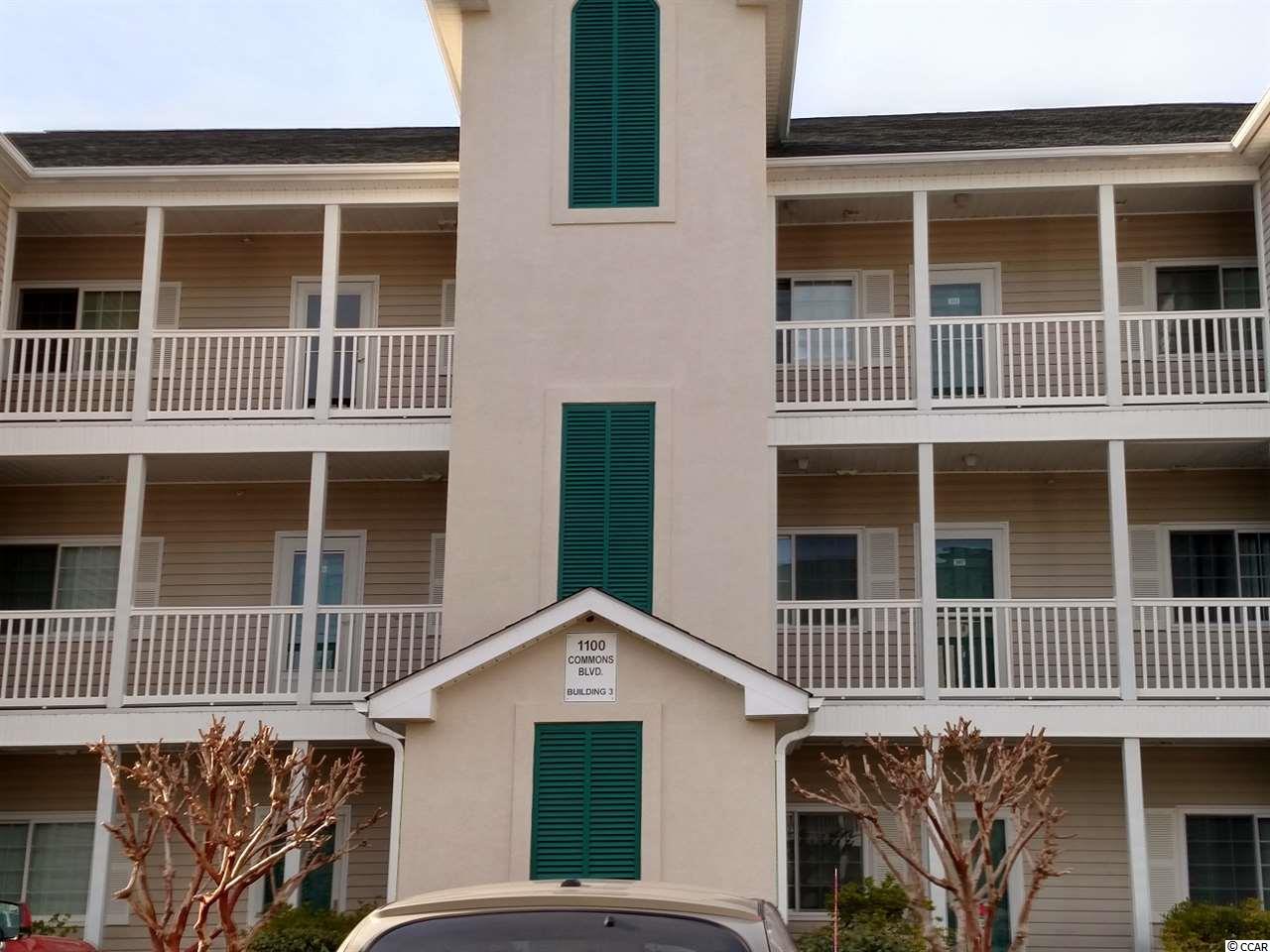 1100 Commons Blvd. UNIT #305 Myrtle Beach, SC 29572