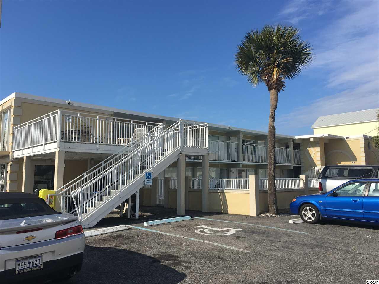 2600 S Ocean Blvd. UNIT #110 Myrtle Beach, SC 29577