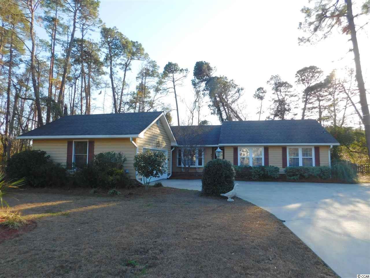 431 Hawthorn Dr. Pawleys Island, SC 29585