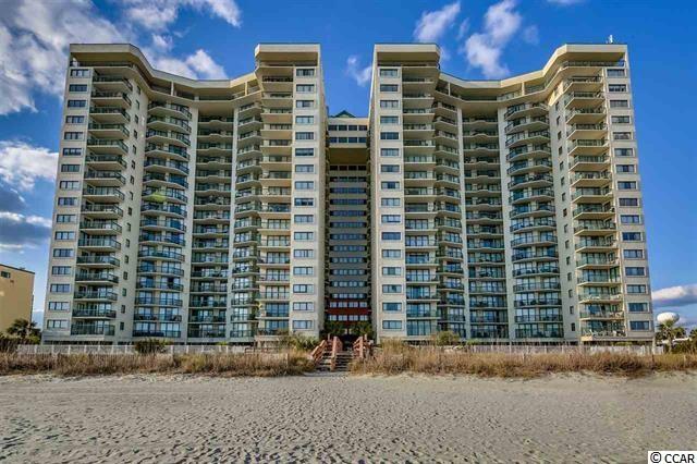 201 S Ocean Blvd. UNIT #607 North Myrtle Beach, SC 29582