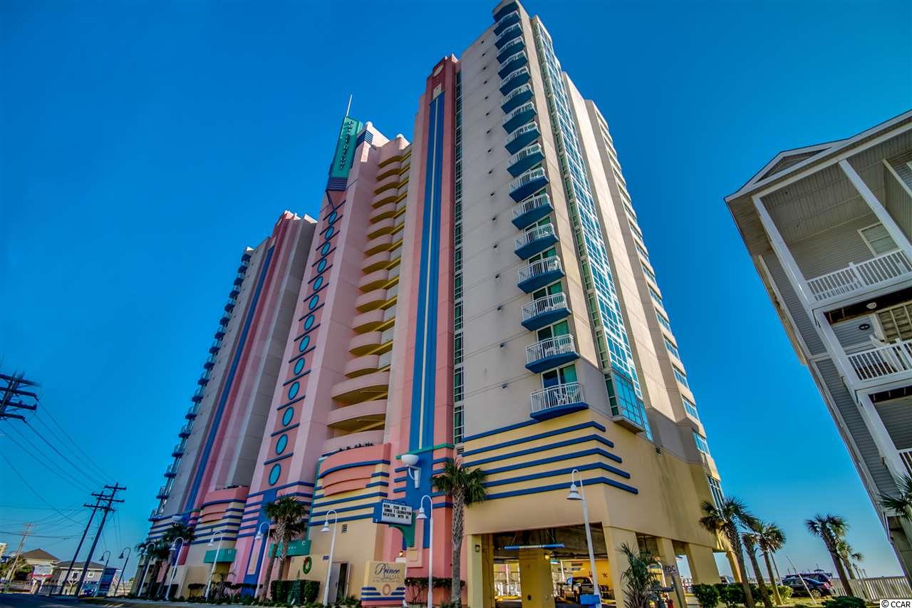 3500 N Ocean Blvd. UNIT #1801 North Myrtle Beach, SC 29582