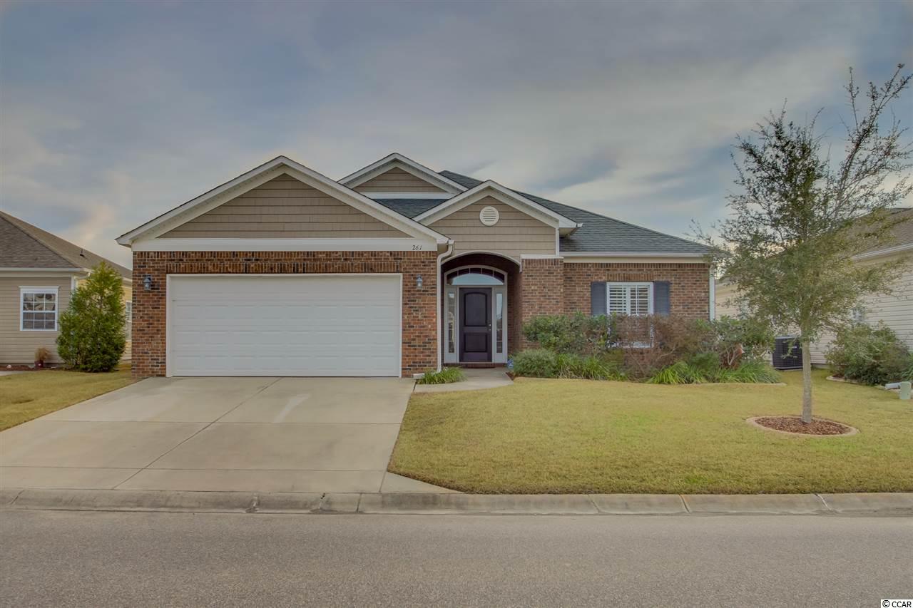 261 Clover Leaf Dr. Longs, SC 29568