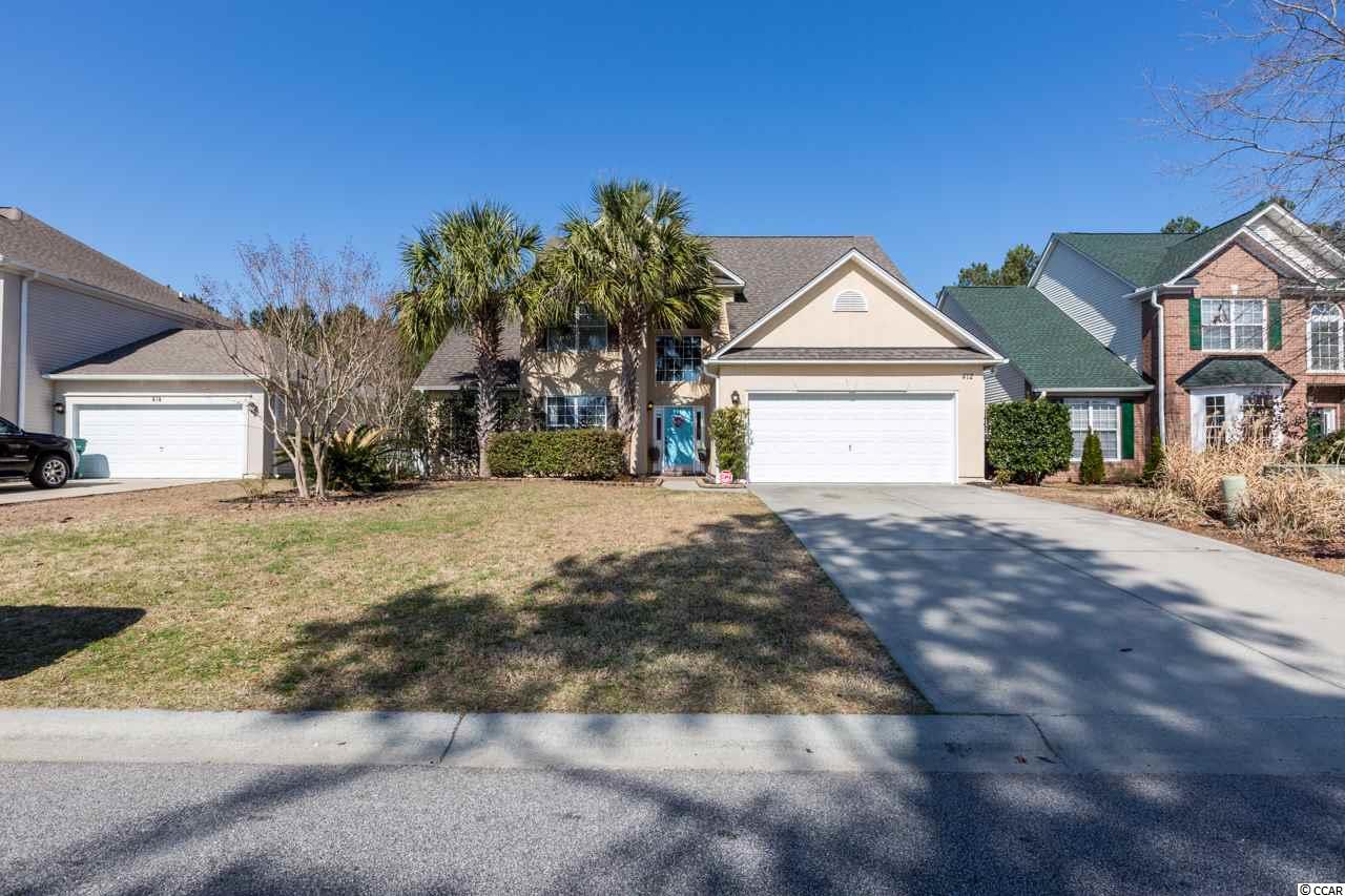 412 Blackberry Ln. Myrtle Beach, SC 29579