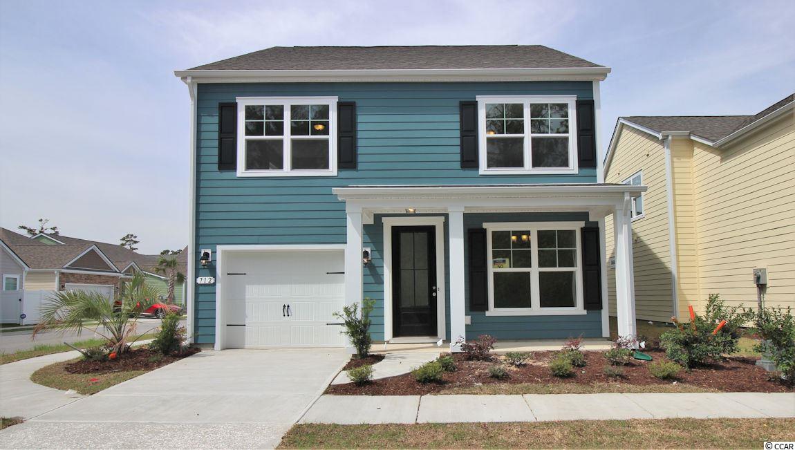 712 Lorenzo Dr. North Myrtle Beach, SC 29582