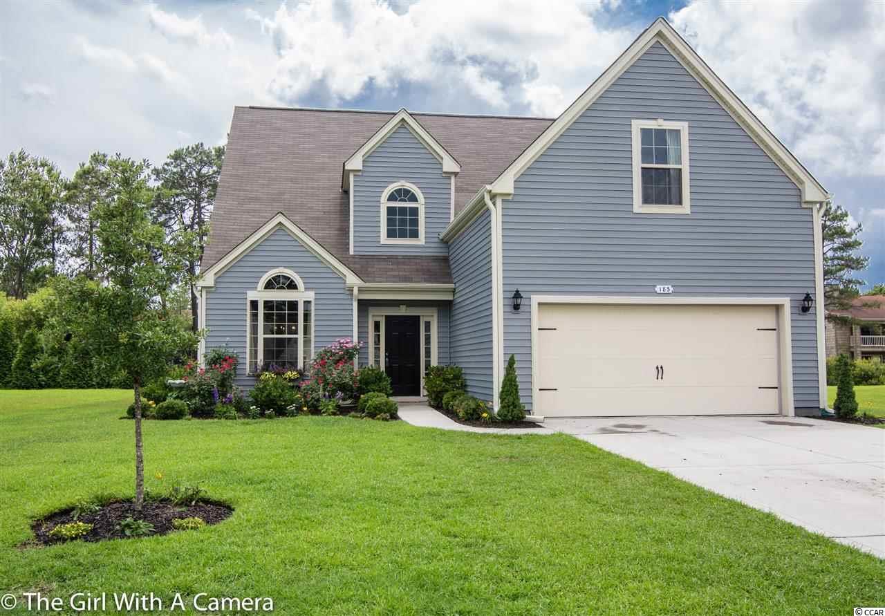 183 Westville Dr. Conway, SC 29526