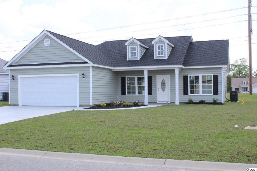 161 Grier Crossing Dr. Conway, SC 29526