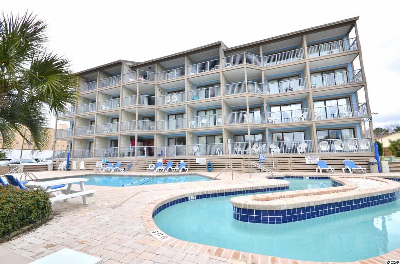 2000 S Ocean Blvd. UNIT 201 A&B Myrtle Beach, SC 29577