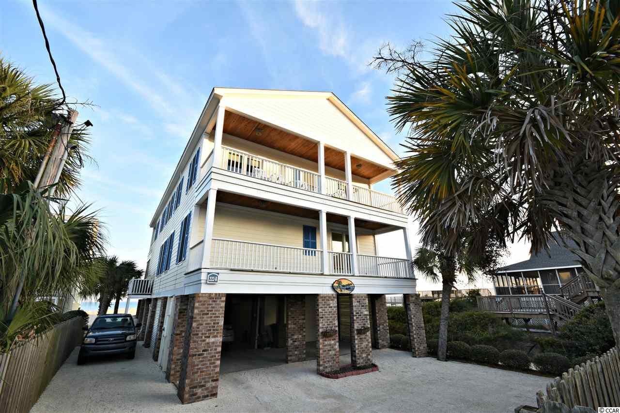 222 B Atlantic Ave. Pawleys Island, SC 29585