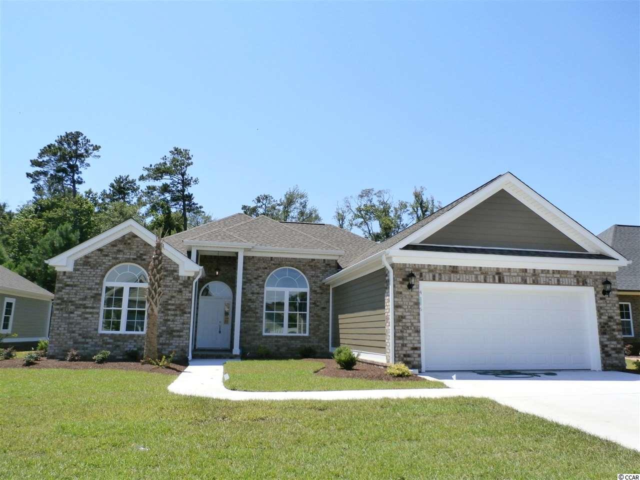 4086 Edenborough Dr. Myrtle Beach, SC 29588