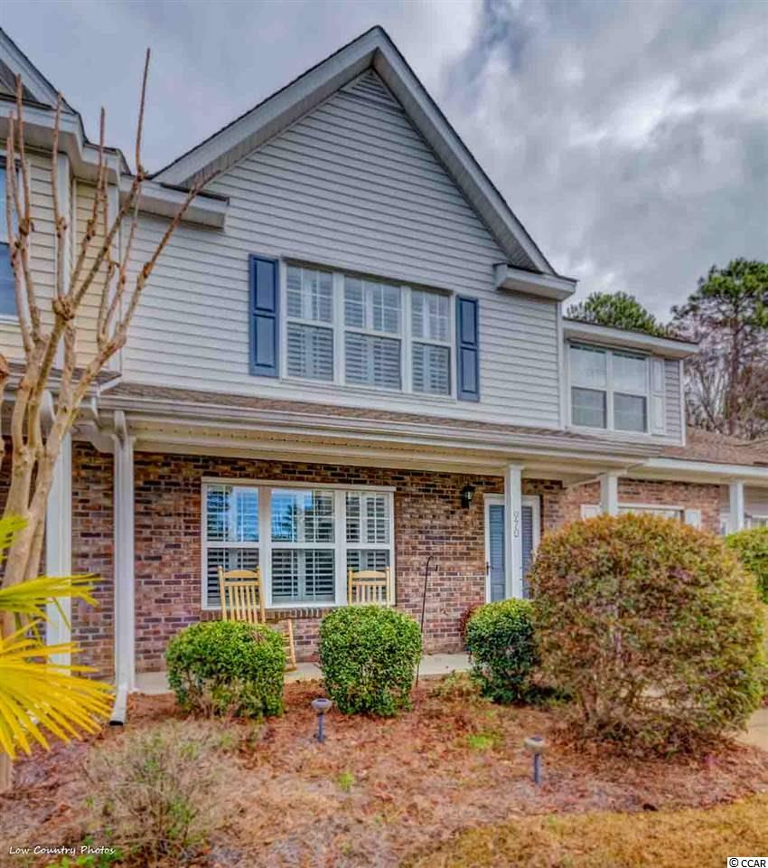 970 Palisade Circle Myrtle Beach, SC 29577