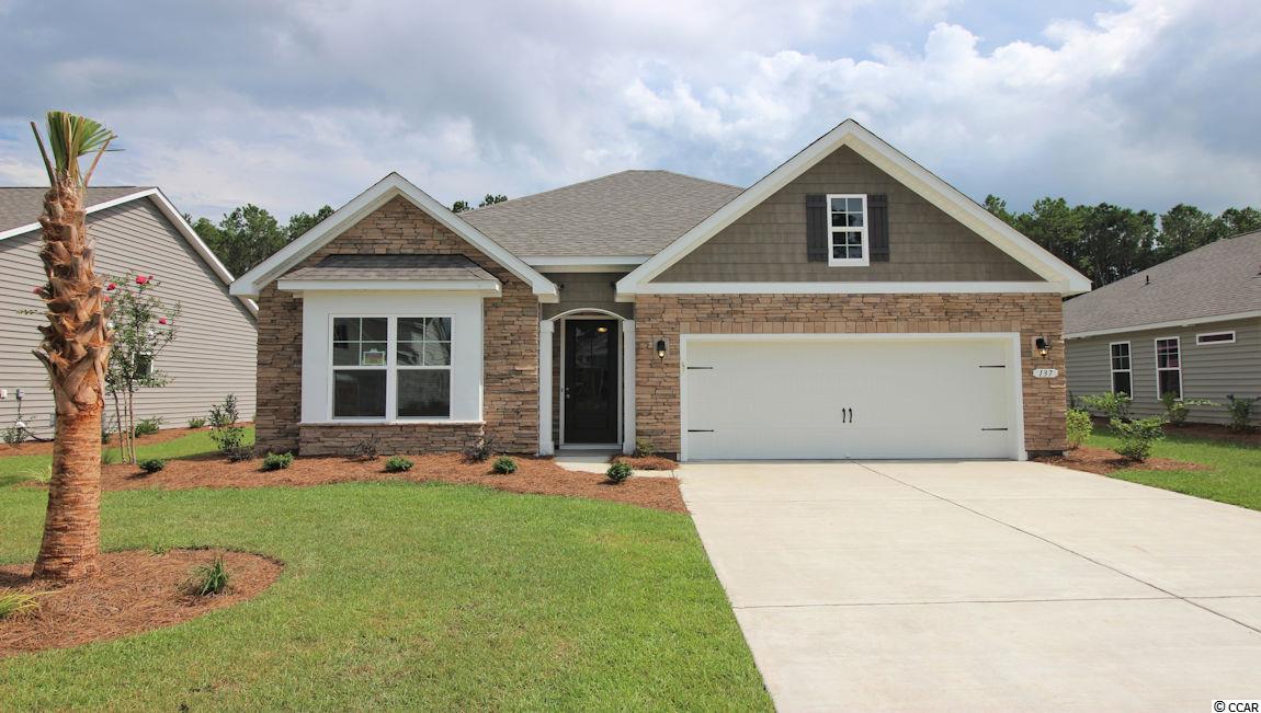 137 Laurel Hill Pl. Murrells Inlet, SC 29576