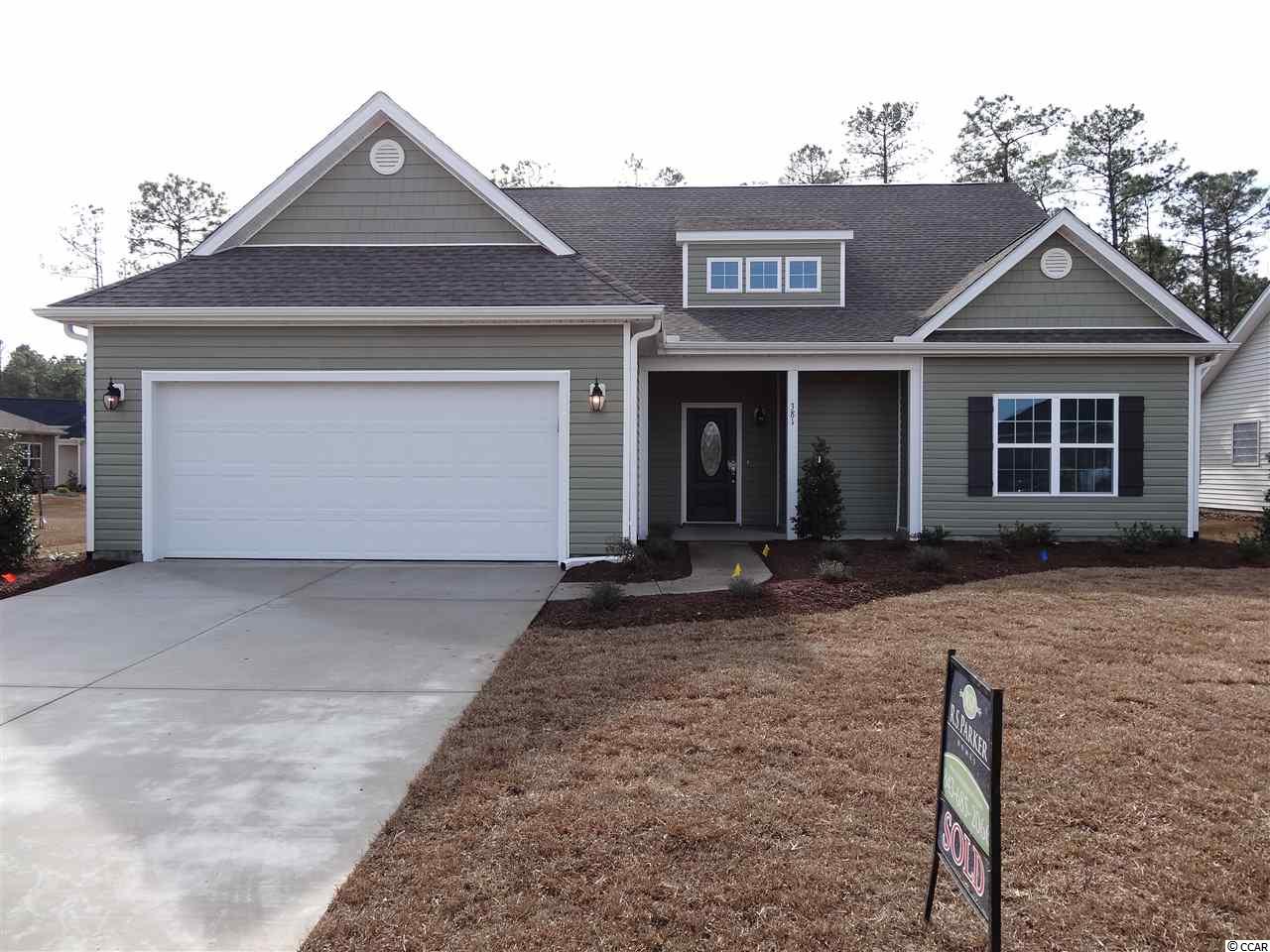 381 Hillsborough Dr. Conway, SC 29526