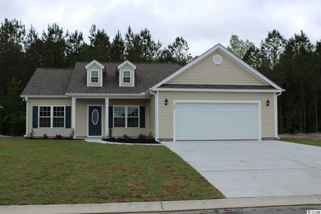553 Irees Way Longs, SC 29568