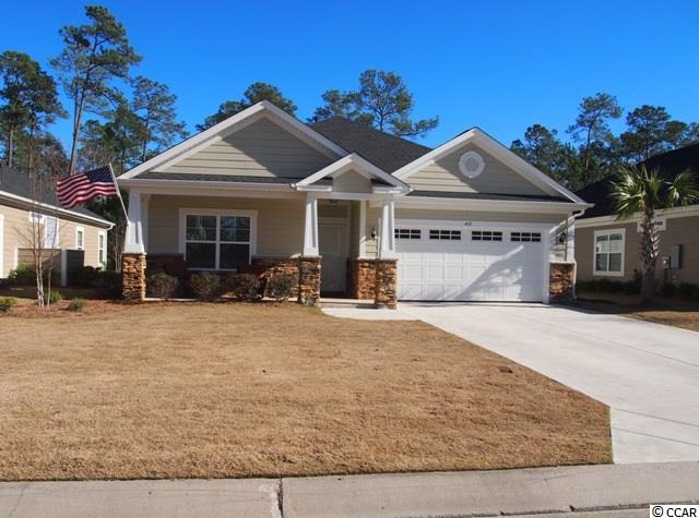 432 Arlington Circle Murrells Inlet, SC 29576