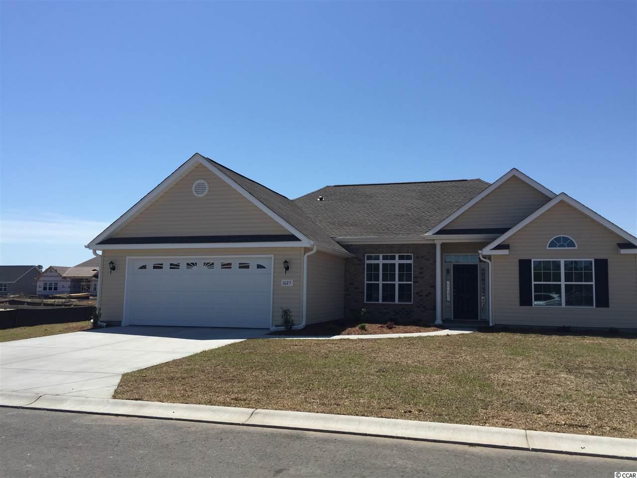 1025 Lizzie Ln. Surfside Beach, SC 29575