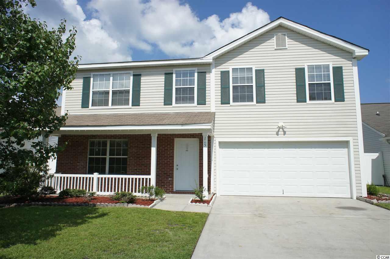 225 Bittersweet Ln. Myrtle Beach, SC 29579