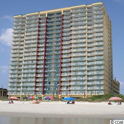 2007 S Ocean Blvd. UNIT #1604 Myrtle Beach, SC 29577