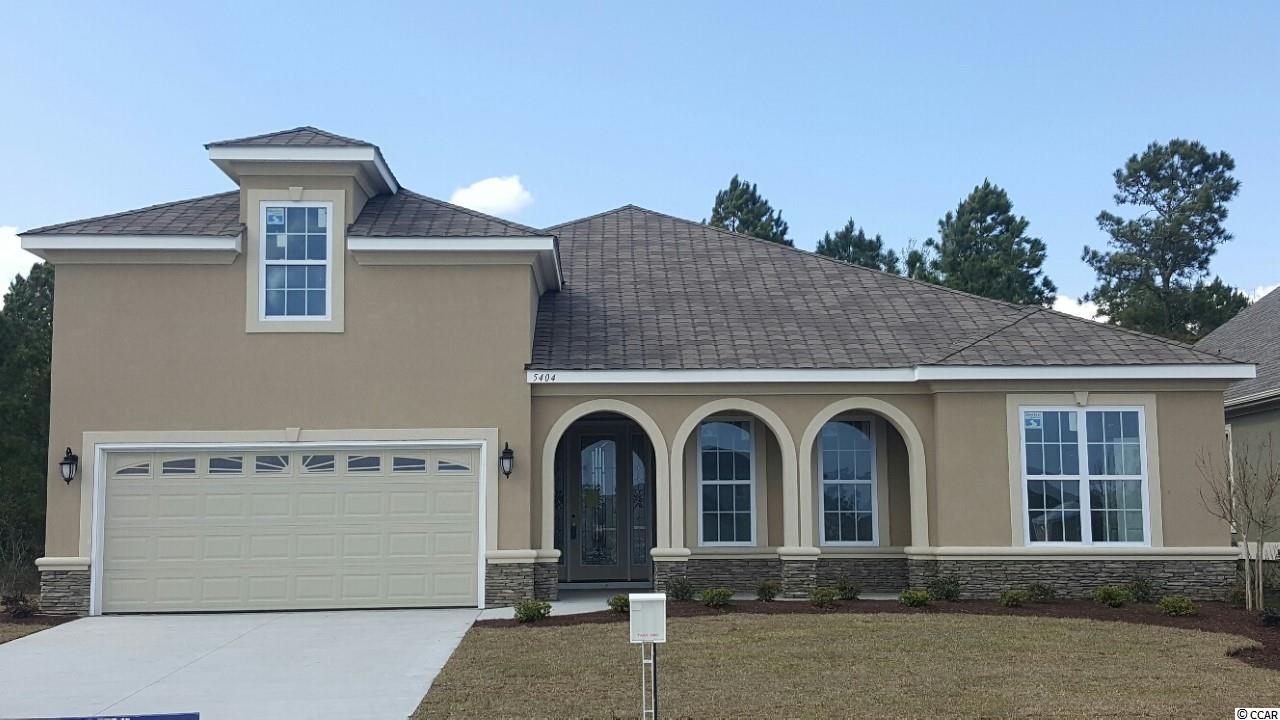 5404 Via Verde Dr. North Myrtle Beach, SC 29582