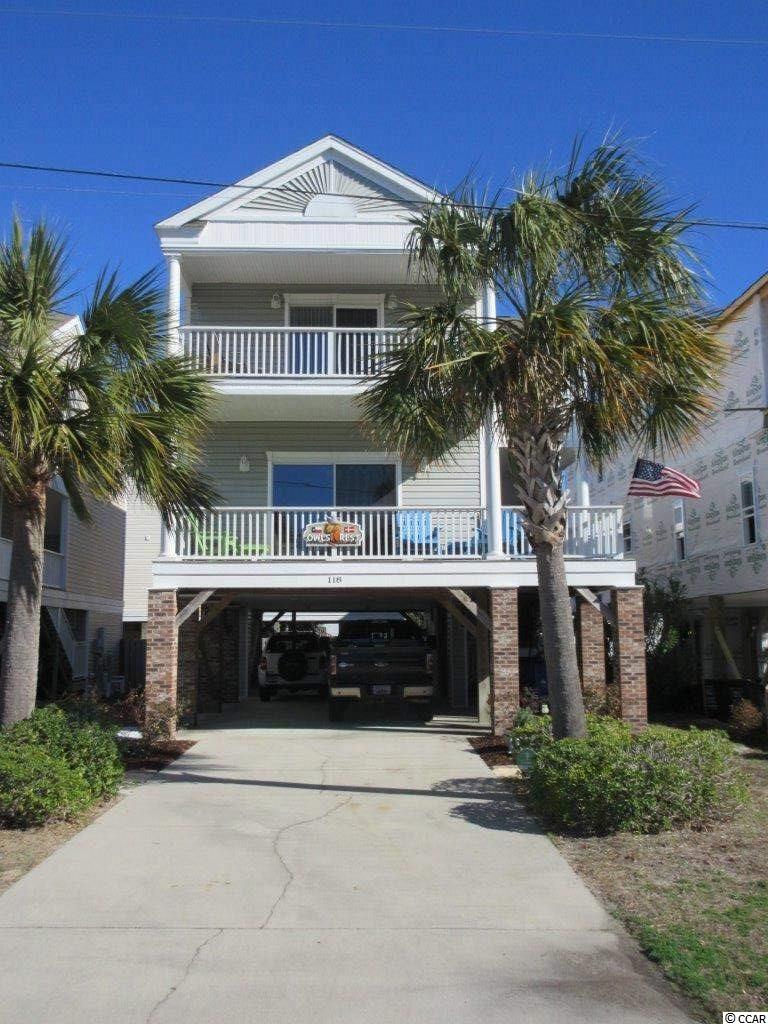 118 S 8th Ave. N Surfside Beach, SC 29575