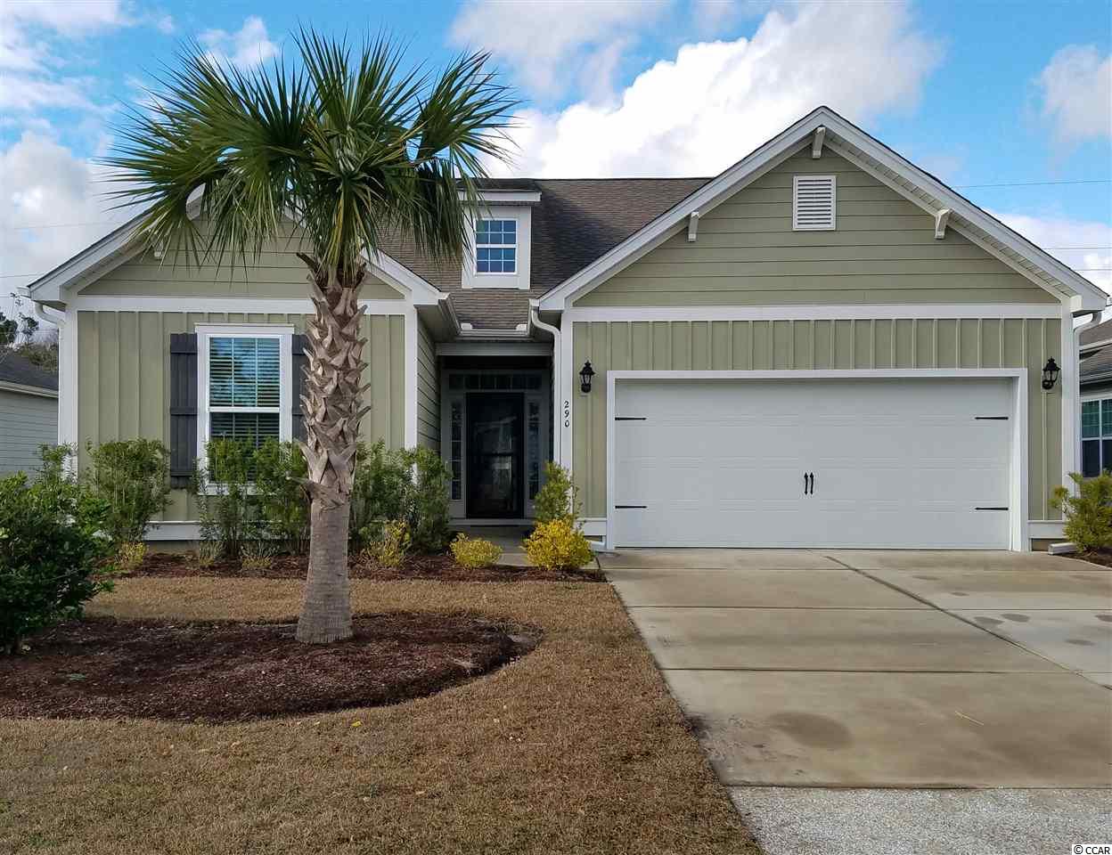 290 Coral Beach Circle Surfside Beach, SC 29575