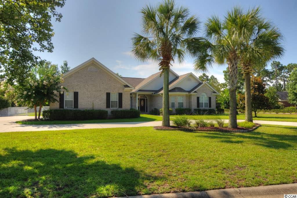 4363 Dornoch Pl. Myrtle Beach, SC 29579