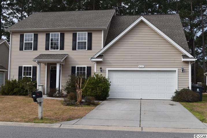 437 Hunley Ln. Myrtle Beach, SC 29579