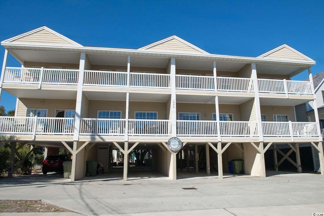 1020 S Ocean Blvd. UNIT C Surfside Beach, SC 29575