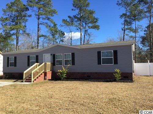 4010 Cordoba Dr. Conway, SC 29526