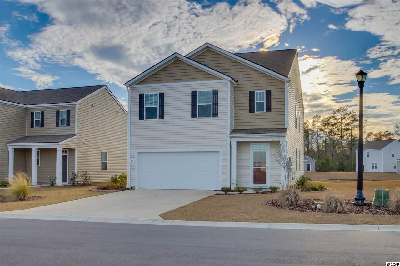 804 Hayes Point Circle Myrtle Beach, SC 29588