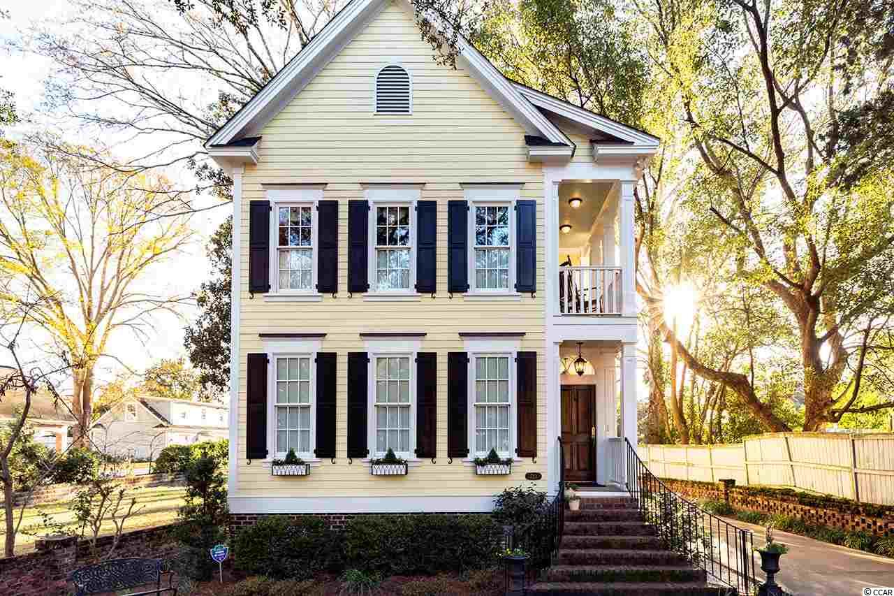 723 Highmarket St. Georgetown, SC 29440